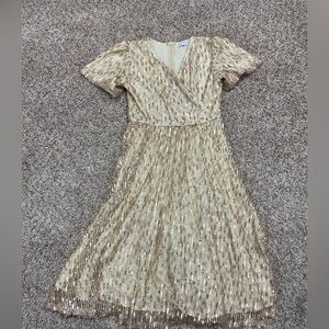 Ivy City Goldie dress